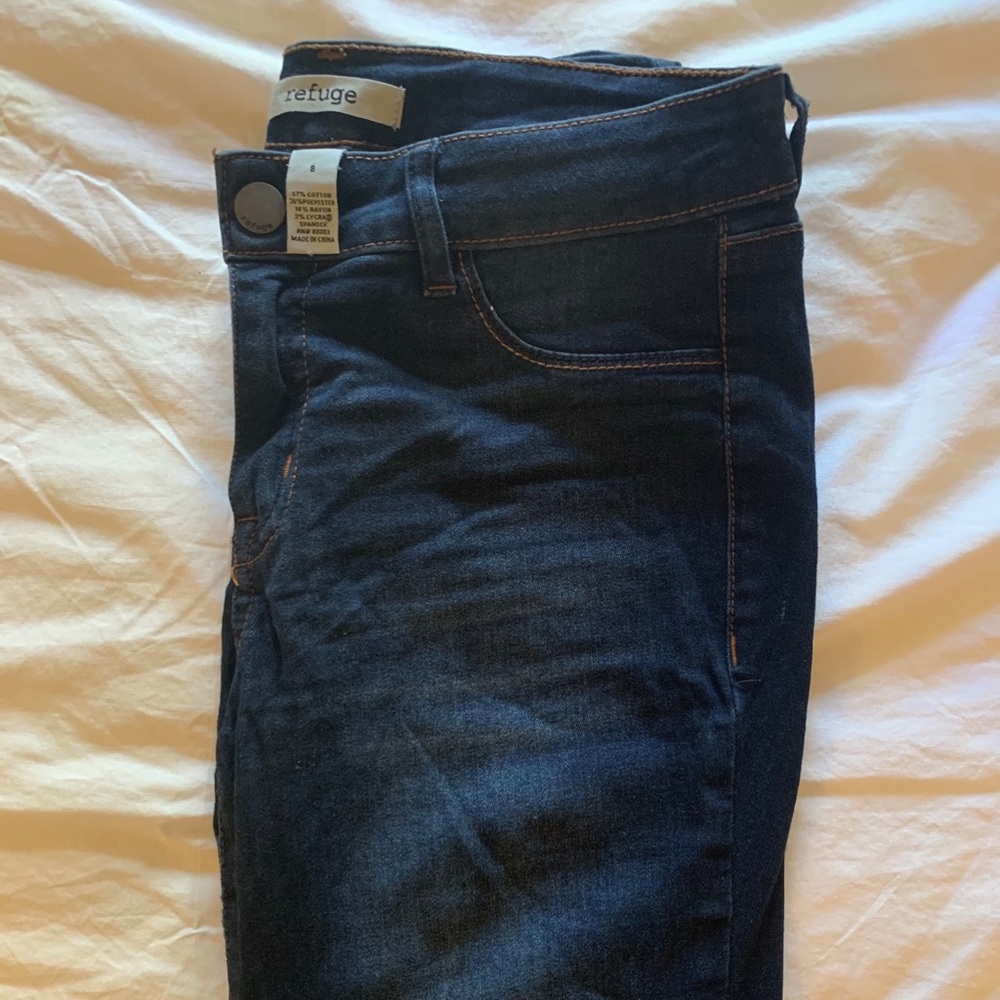 Dark Jeans